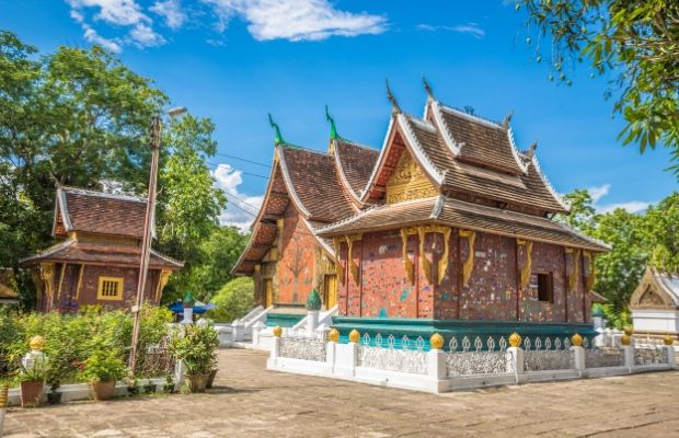 Wat Xieng Thong Luang Prabang